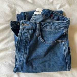 Sezane Brut Sexy Denim - size 28